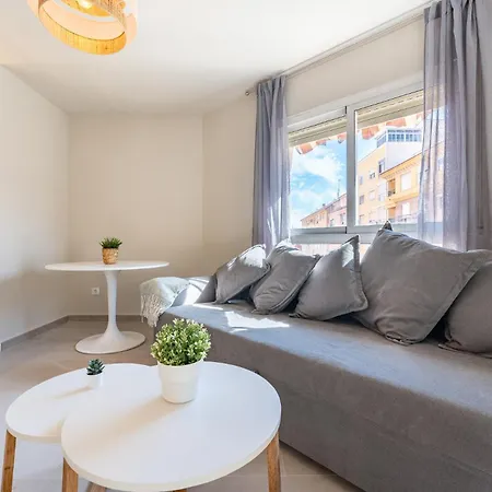 Apartment Trinidad By Carohomes Malaga